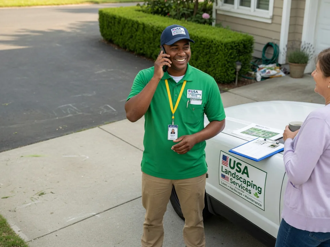 Lawn Care Baker, MT FAQs